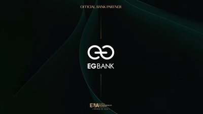 «إي جي بنك EGBANK»» يجدد رعايته لمسابقة جوائز ريادة الأعمال المصرية 2025 للعام الخامس على التوالي