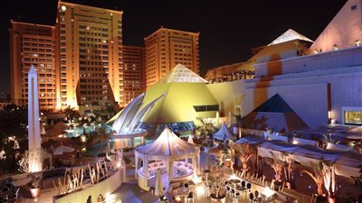 “جولدن بيراميدز بلازا” تنفي وجود أحداث جوهرية وراء تحركات السهم