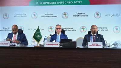 مصر ترأس الخلوة الوزارية الرابعة لوزراء التجارة الأفارقة بالقاهرة