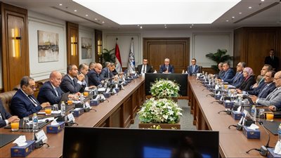 11.6 مليار جنيه إيرادات قياسية..مجلس إدارة المنطقة الاقتصادية لقناة السويس يعتمد الحساب الختامي 