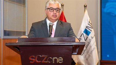 اقتصادية قناة السويس تستقبل وفدًا أمريكيًا بالسخنة وتستعرض قصص نجاح مشغلي الميناء 