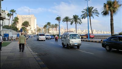 طقس السبت :أجواء مشمسة على أغلب أنحاء البلاد وارتفاع الحرارة بجنوب الصعيد