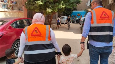  التضامن : التدخل السريع يتعامل مع 156 بلاغًا خلال أسبوع لإنقاذ كبار وأطفال بلا مأوى وحالات إنسانية