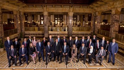 بنك مصر يحقق  أرباحاً بقيمة 127.5 مليار جنيه بنهاية ديسمبر 2024