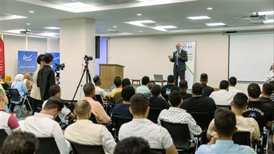 إيتيدا تعزز حضورها بالمحافظات عبر الملتقى التوظيفي الثامن عشر ببني سويف