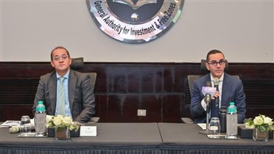 وزيرا الاستثمار والمالية يعقدان اجتماعًا تشاوريًا مع ممثلي القطاع الخاص حول الإصلاحات في تقرير 