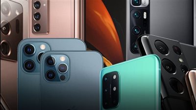 إعفاء جمركي على الهواتف المحمولة للمصريين القادمين من الخارج