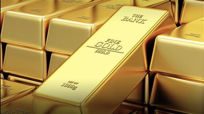 الذهب يحافظ على مكاسبه ..وعيار 21 يسجل 5060 جنيها