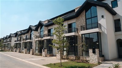 ضخ استثمارات 4 مليارات جنيه من “ذا مارك” لتسليم 1500 وحدة سكنية