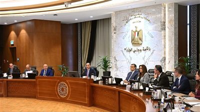 رئيس الوزراء: استراتيجية متكاملة لجعل مصر مركزًا إقليميًا لصناعة الحديد والصلب 