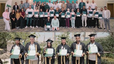 لافارچ مصر تحتفل بتخريج الدفعة الثانية من برنامجي Step-In وGrow لتأهيل الشباب لسوق العمل