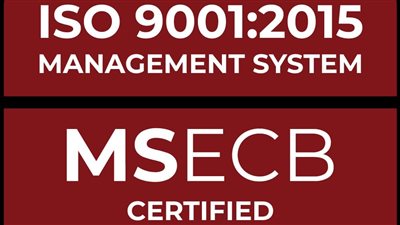 البنك العربى الافريقى الدولى يحصد شهادة الأيزو 9001:2015 لاعتماد أنظمة إدارة الجودة
