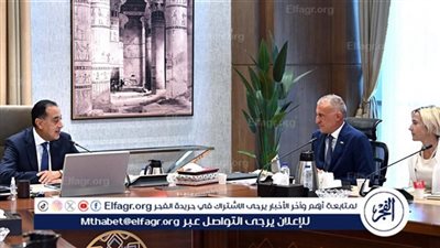 مدبولي: “إيني” تضخ 8 مليارات دولار استثمارات جديدة في مصر 