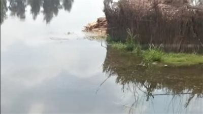 بيان عاجل من رئاسة مركز أشمون يدعوا لإخلاء أراضي طرح النهر