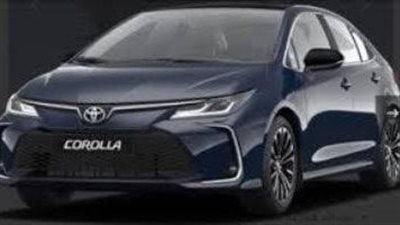 تويوتا إيجيبت تُطلق كورولا 2026 رسميًا في مصر بنفس أسعار 2025