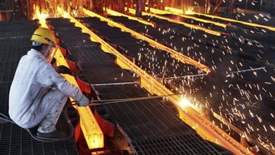 صفقة على أسهم “مصر الوطنية للصلب – عتاقة” بقيمة 1.9 مليار جنيه