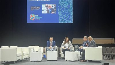 وزيرة التنمية المحلية تلقي كلمة افتتاحية عن “مبادرة ENACT” في المؤتمر العالمي للحفاظ على الطبيعة بأبوظبي