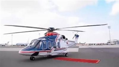 طيران أبو ظبي تطلق خدمة التاكسي الطائر في مصر 