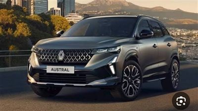 تخفيض على سعر “رينو أوسترال 2026”.. يبدأ من 1.4 مليون جنيه