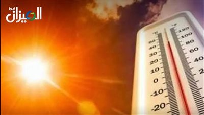 الأرصاد: طقس مائل للحرارة نهارًا على القاهرة والوجه البحري