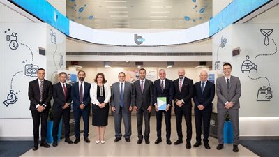 بنك قناة السويس يحصل على 5 شهادات دولية “EDGE Advanced” لاعتماد البناء الأخضر 