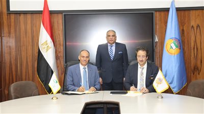 الهيئة القومية للبريد وجامعة طنطا يوقعان بروتوكول تعاون لتقديم الخدمات البريدية 