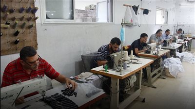 النصر للملابس والمنسوجات - كابو توقع مذكرة تفاهم مع Yassin Textile التركية