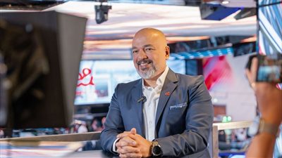 حازم متولي:عرض &e في GITEX 2025 يعكس طموح الشركة في تمكين التكنولوجيا 