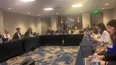 وزير الاستثمار والتجارة الخارجية يستعرض في واشنطن ملامح الإصلاح الاقتصادي المصري