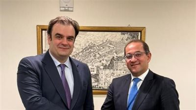 المالية :نتطلع إلى مساهمات أكبر للشركات اليونانية فى القطاعات الاستراتيجية بالاقتصاد المصرى