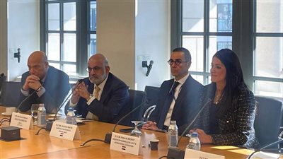 خلال اجتماعات البنك الدولي..مباحثات بين المشاط وديوب لتمكين القطاع الخاص وتعزيز الاستثمارات