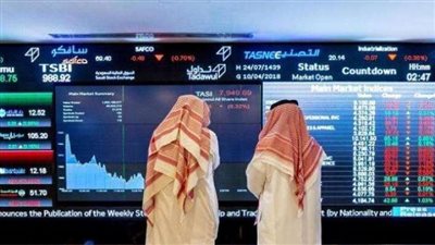 الأسهم السعودية تبدأ تداولات الأسبوع على ارتفاع بدعم من صعود قطاعات البنوك والاتصالات والمواد الأساسية