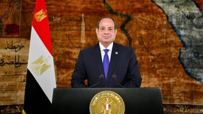 الرئيس السيسي: أكتوبر مدرسة للعزة والفخر وبناء مصر الحديثة