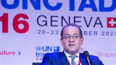 وزير المالية:ينبغي استحداث آليات جديدة لإدارة الديون بشكل مستدام في الدول منخفضة ومتوسطة الدخل