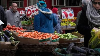 رويترز: التضخم في مصر يتوقع أن ينخفض إلى 12.3% في 2025-2026 