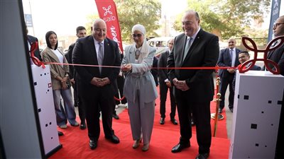 بنك saib يواصل التوسع الجغرافي ويفتتح أحدث فروعه بمدينة بنها
