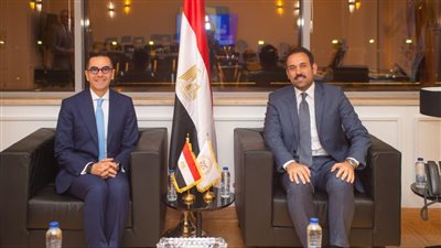 وزير الاستثمار يبحث مع جهاز مستقبل مصر للتنمية المستدامة سبل التعاون