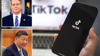 وزير الخزانة الأمريكي: الولايات المتحدة والصين توصلتا لاتفاق حول ملكية نسخة TikTok الأمريكية