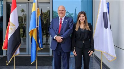 سفير السويد يزور إريكسون مصر لبحث تعزيز التعاون الاستراتيجي في قطاع الاتصالات