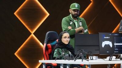 تالا المزروع.. أول سعودية تحقق الميدالية الذهبية في الألعاب الآسيوية للشباب