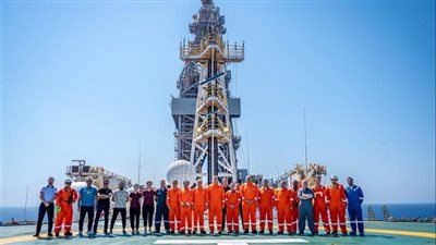 بي بي تضيف إنتاجًا جديدًا من حقل ريفن بالبحر المتوسط