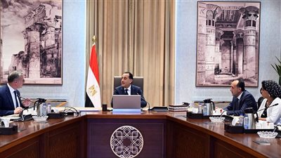 رئيس الوزراء يبحث مع وزير البترول ملفات قطاع الطاقة والتعدين وتوطين الصناعات التكنولوجية