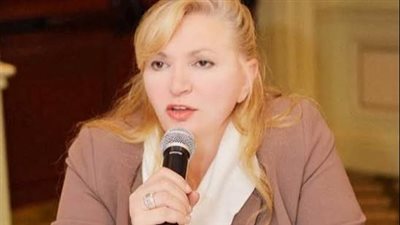 سهر الدماطي: الجهاز المصرفي قوي ويملك قدرة عالية على مواجهة الصدمات المالية