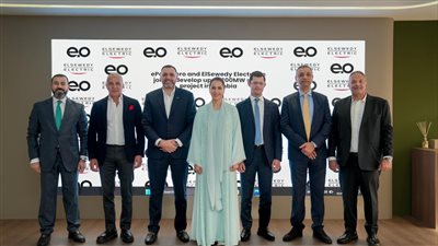 “السويدي إليكتريك” و”إي بوينت زيرو” توقعان اتفاقية لتطوير مشروع طاقة شمسية بقدرة تصل إلى 300 ميجاوات في زامبيا