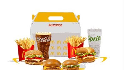 مكـدونالدز: تعزيز القيمة يجذب العملاء رغم تراجع أعداد الزبائن