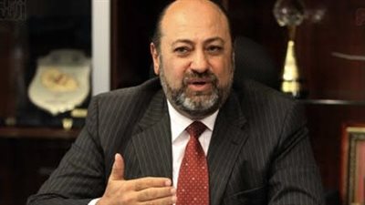 هاني أمان رئيسًا تنفيذيًا وعضوًا منتدبًا    