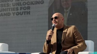  جهاز تنمية المشروعات يشارك في 