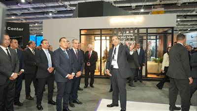 المصرية للاتصالات تكشف خطة طموحة للفايبر بسرعات تصل 500 ميجابت في Cairo ICT 2025