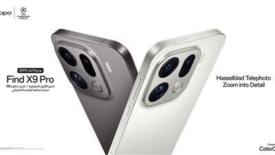 إطلاق هاتف OPPO Find X9 Pro  في مصر ..  تجربة متميزة لعشاق التصوير
