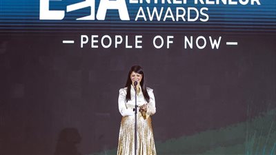 المشاط تشهد الحفل الختامي لجوائز مصر لريادة الأعمال